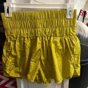 Free People Movement Way Home Shorts